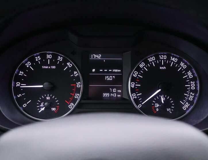 Škoda Octavia Kombi 1,6 l 77 kw