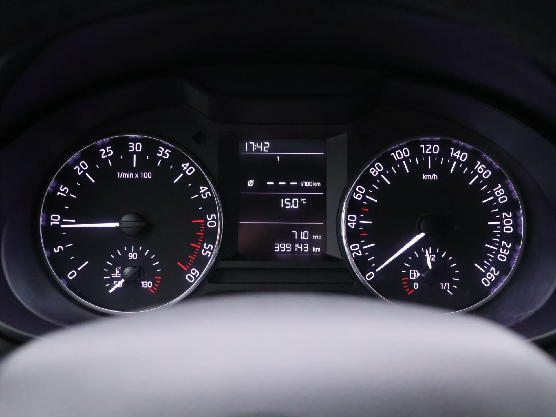 Škoda Octavia Kombi 1,6 l 77 kw