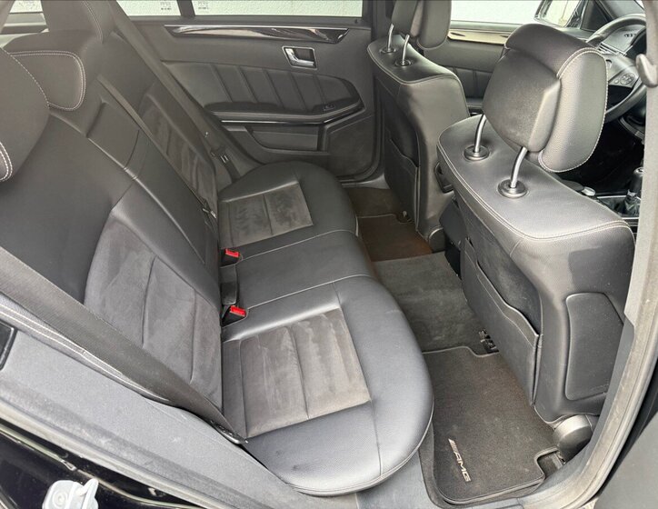 Mercedes-Benz Třídy E Kombi 2,1 l 100 kw