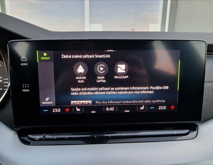 Škoda Octavia Kombi 1,5 l 110 kw