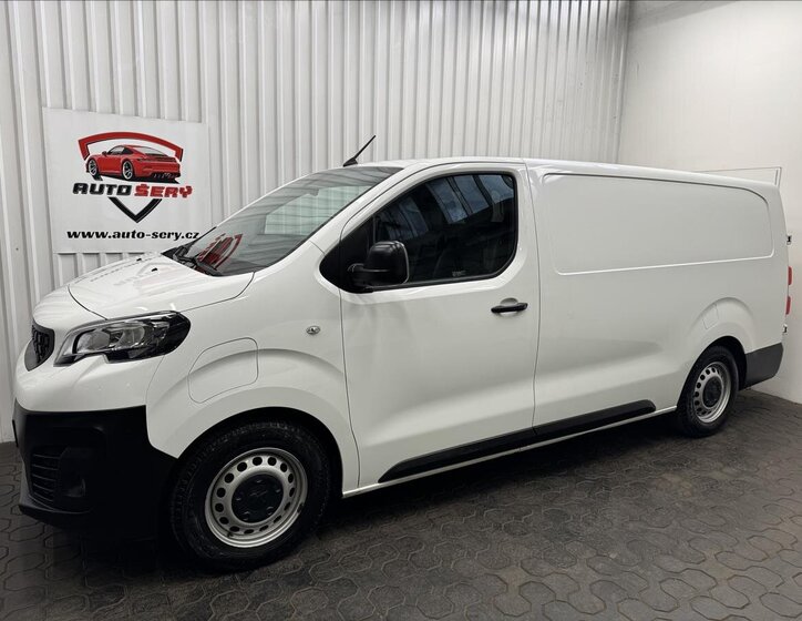 Peugeot Expert Ostatní 0,0 100 kw