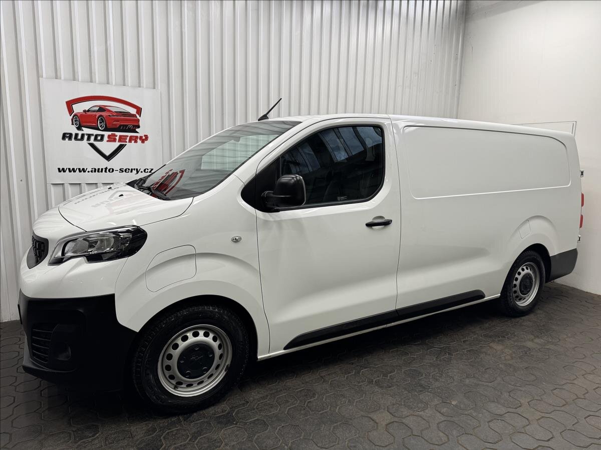 Peugeot Expert Ostatní 0,0 100 kw