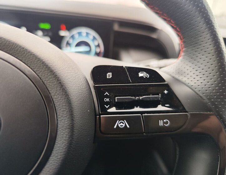 Hyundai Tucson SUV 1,6 l 110 kw