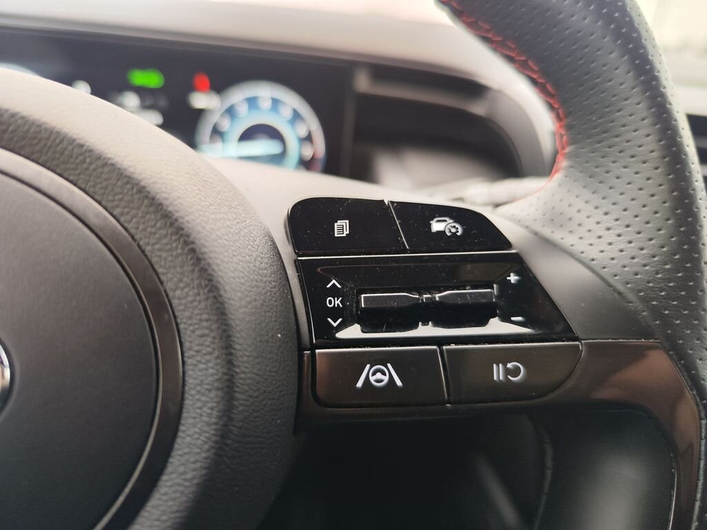 Hyundai Tucson SUV 1,6 l 110 kw