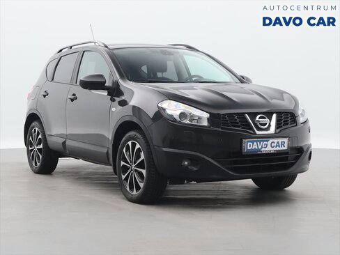 Nissan Qashqai SUV / Terénní 1,6 l 86 kw