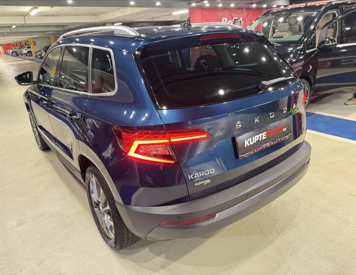 Škoda Karoq SUV / Terénní 2,0 l 110 kw
