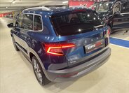 Škoda Karoq SUV / Terénní 2,0 l 110 kw