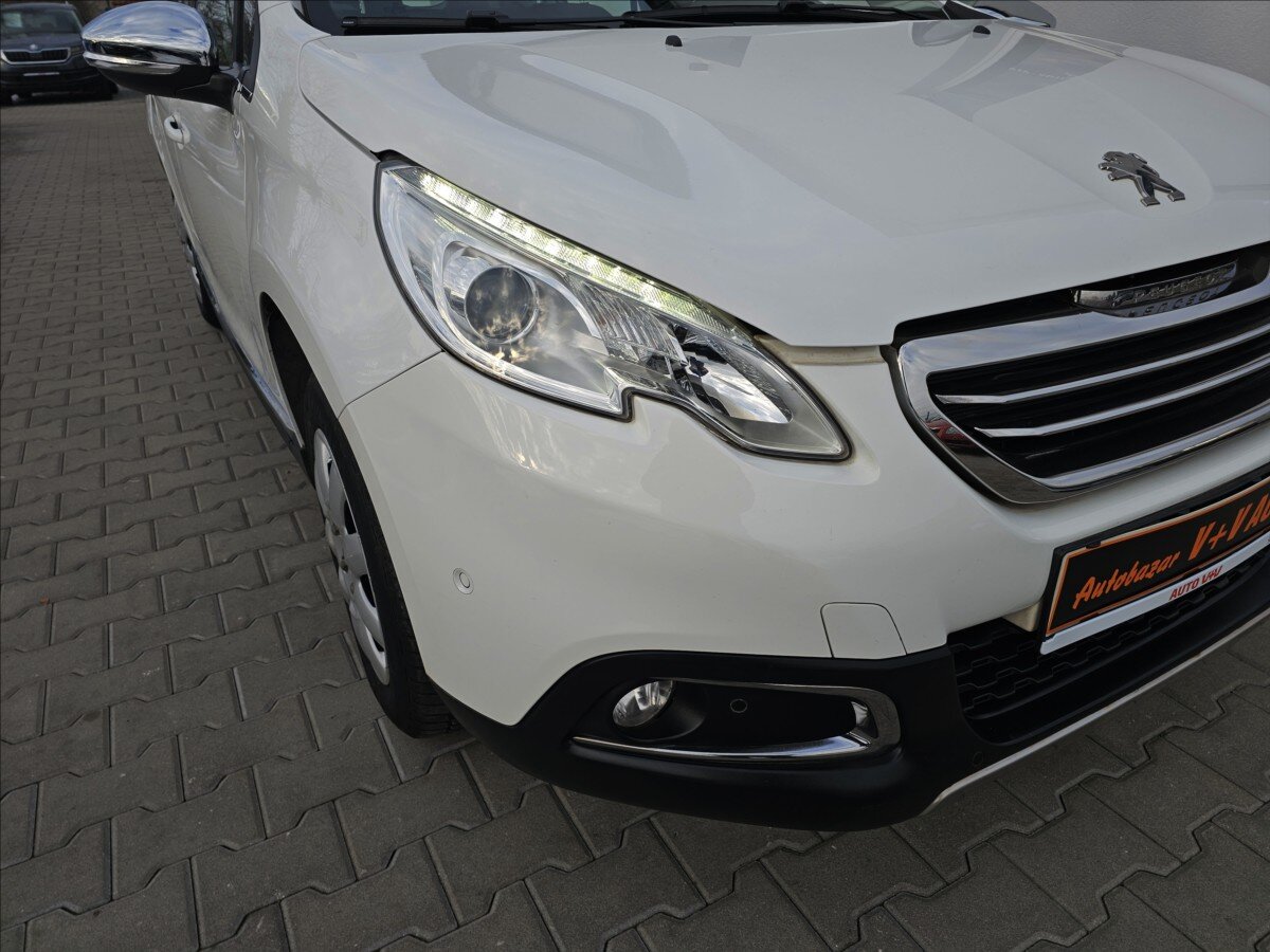 Peugeot 2008 Kombi 1,6 l 88 kw