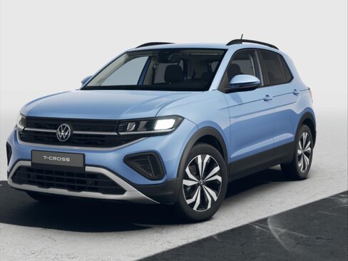 Volkswagen T-Cross CUV / Crossover 999,0 70 kw