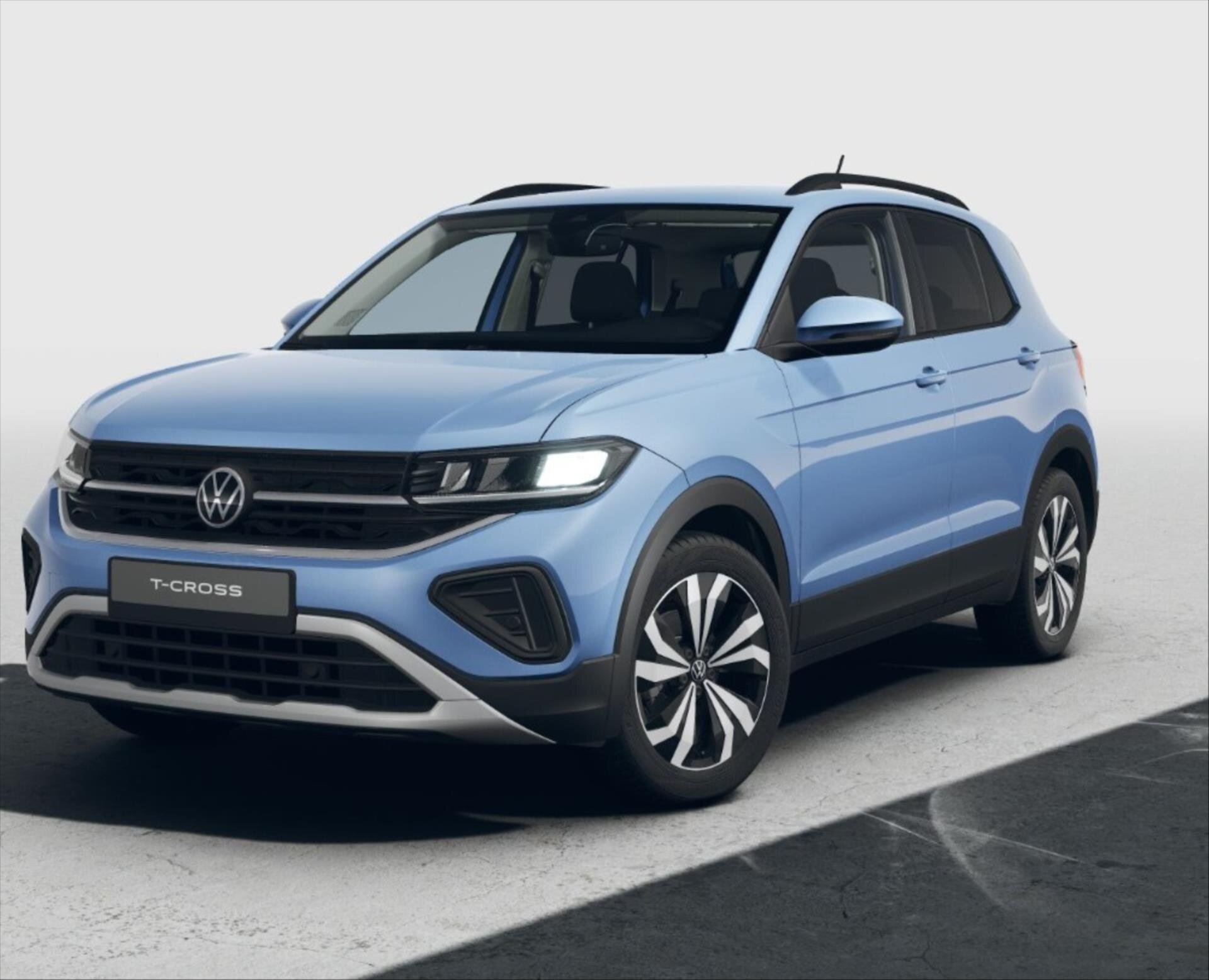Volkswagen T-Cross CUV / Crossover 999,0 70 kw
