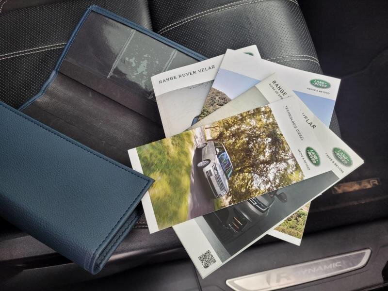 Land Rover Range Rover Velar SUV 3,0 l 221 kw