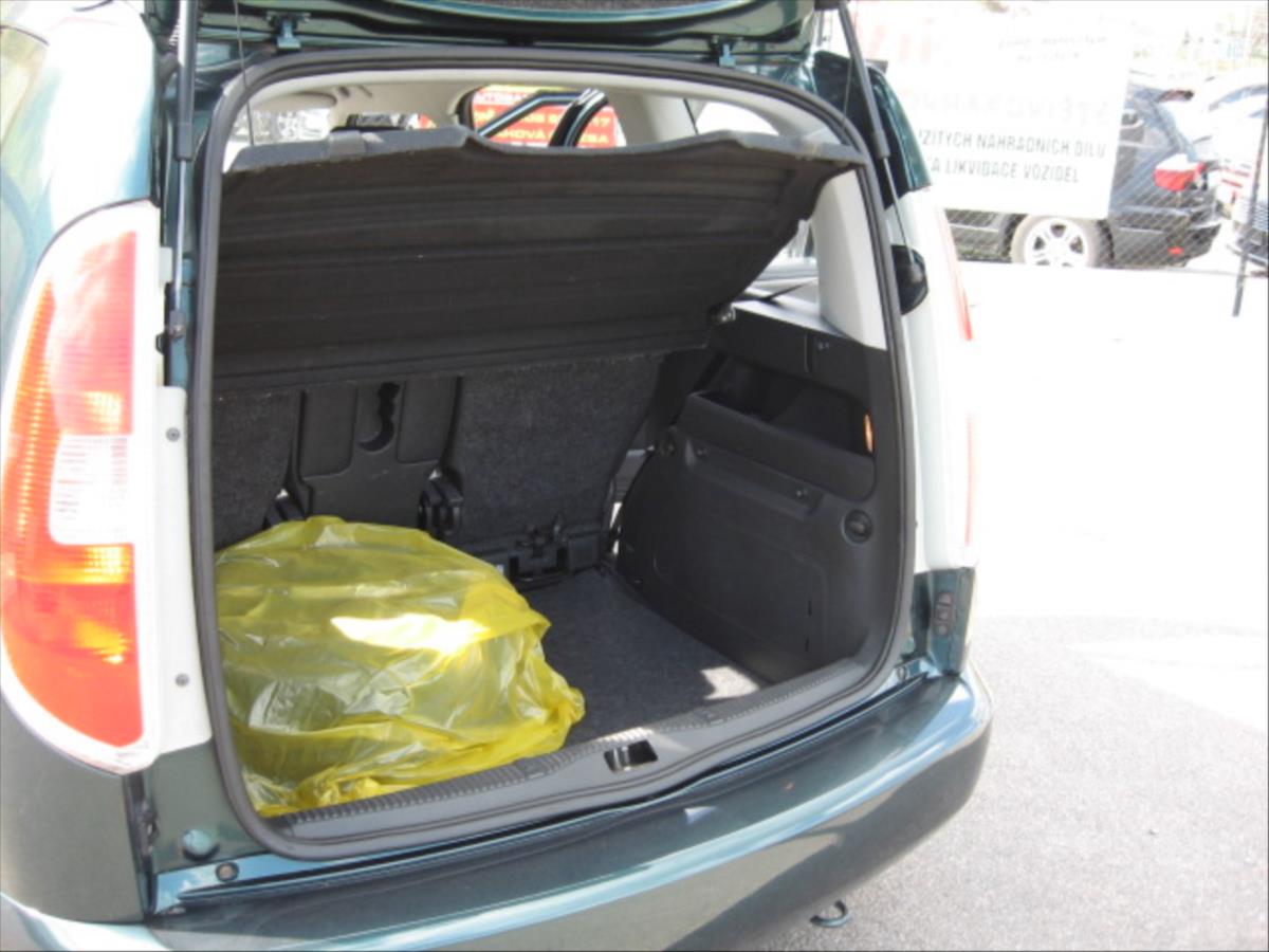 Škoda Roomster