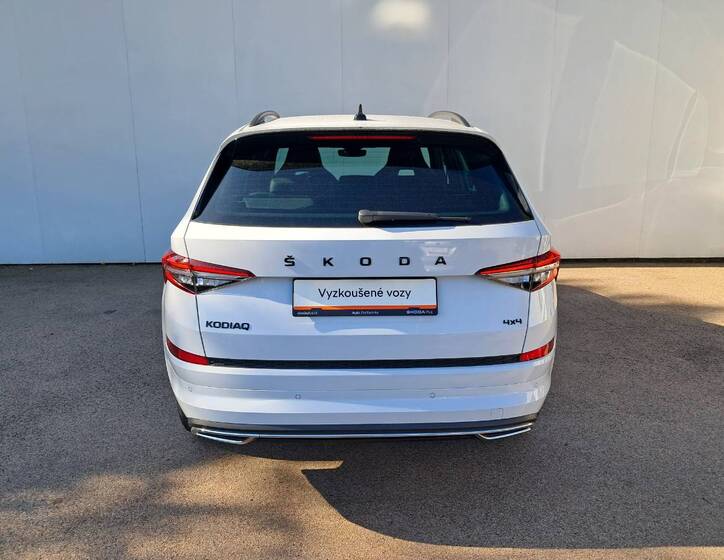 Škoda Kodiaq 33