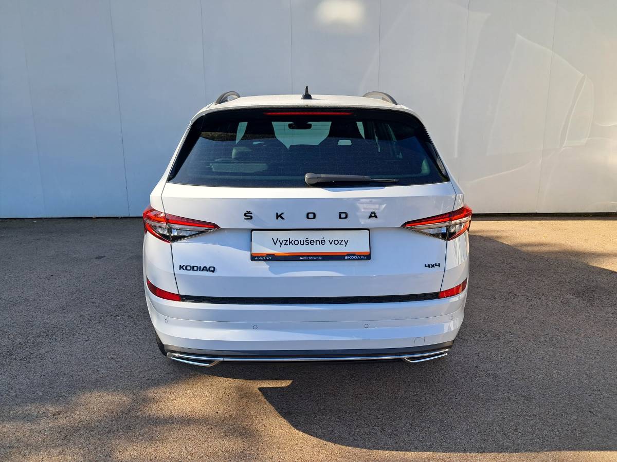 Škoda Kodiaq