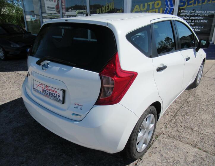 Nissan Note 5