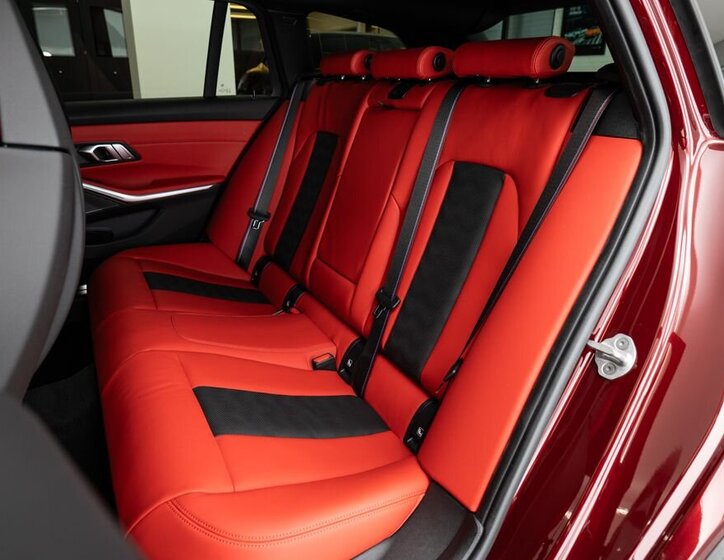 BMW M3 Kombi 3,0 l 390 kw