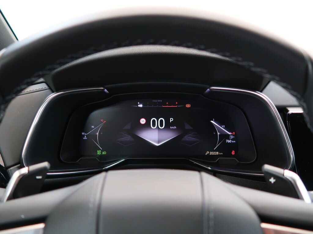 DS Automobiles DS7 Crossback