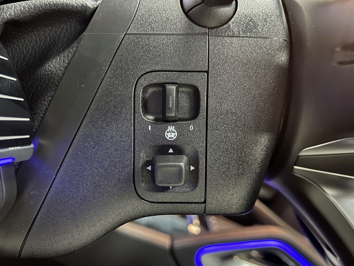 Mercedes-Benz GLS SUV 3,0 l 270 kw