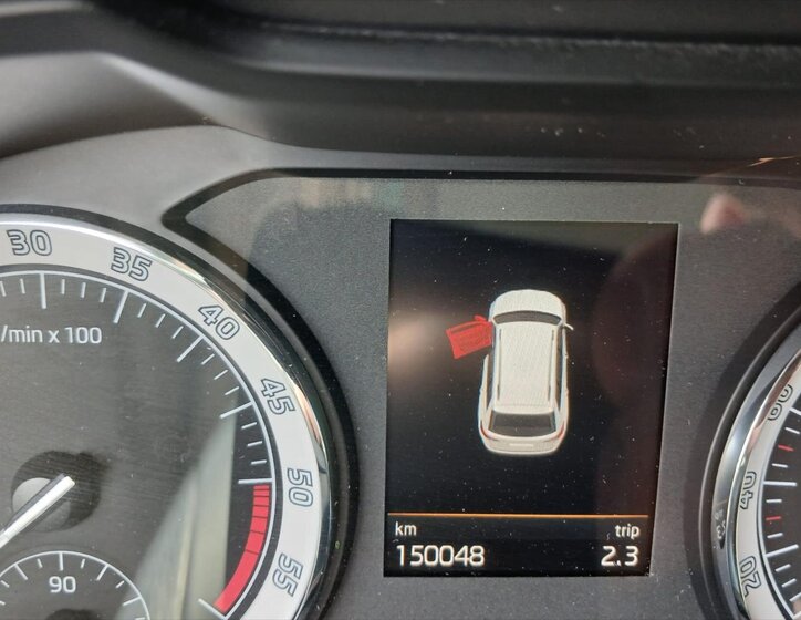 Škoda Kodiaq SUV / Terénní 2,0 l 147 kw