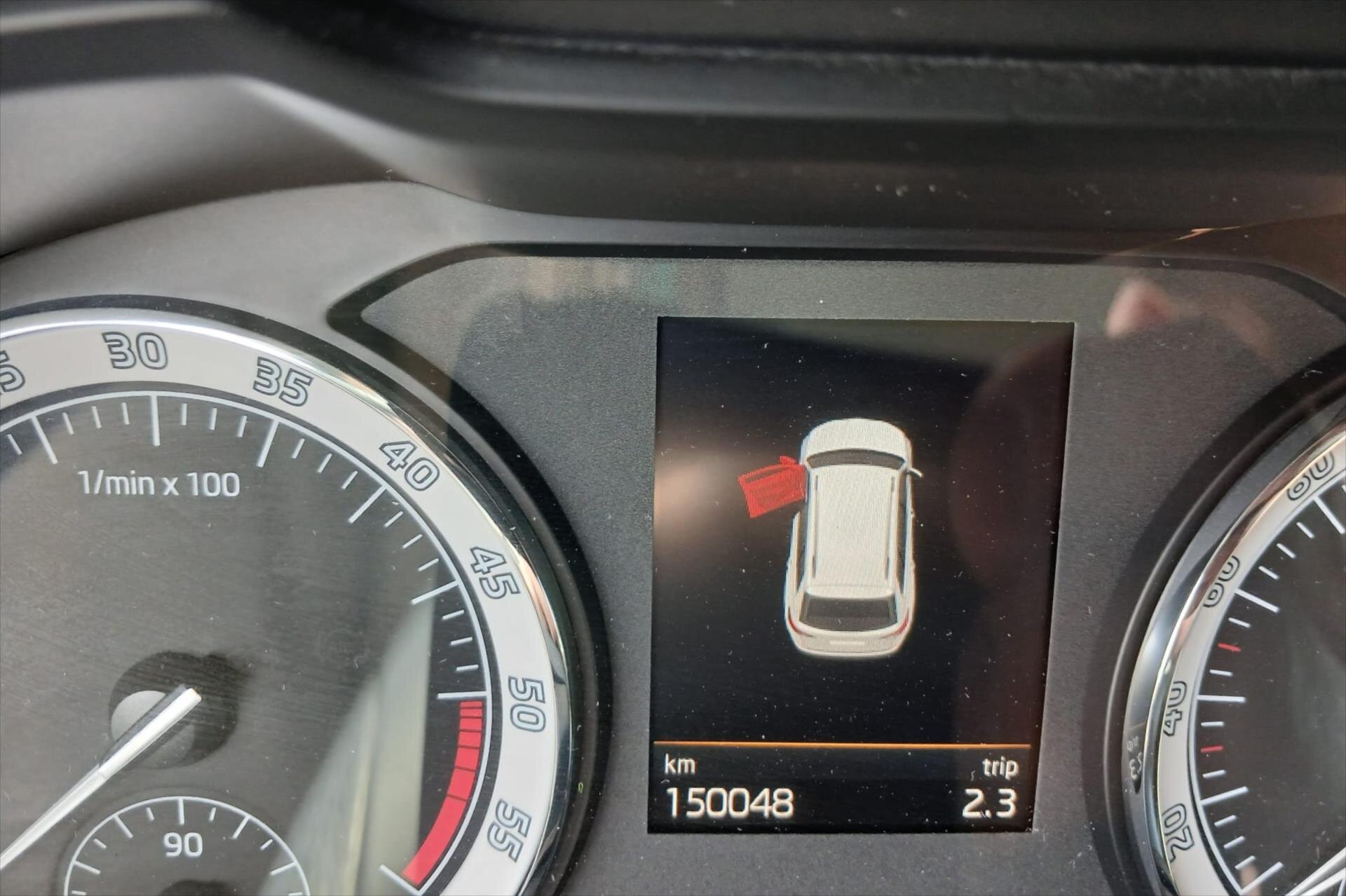 Škoda Kodiaq SUV / Terénní 2,0 l 147 kw