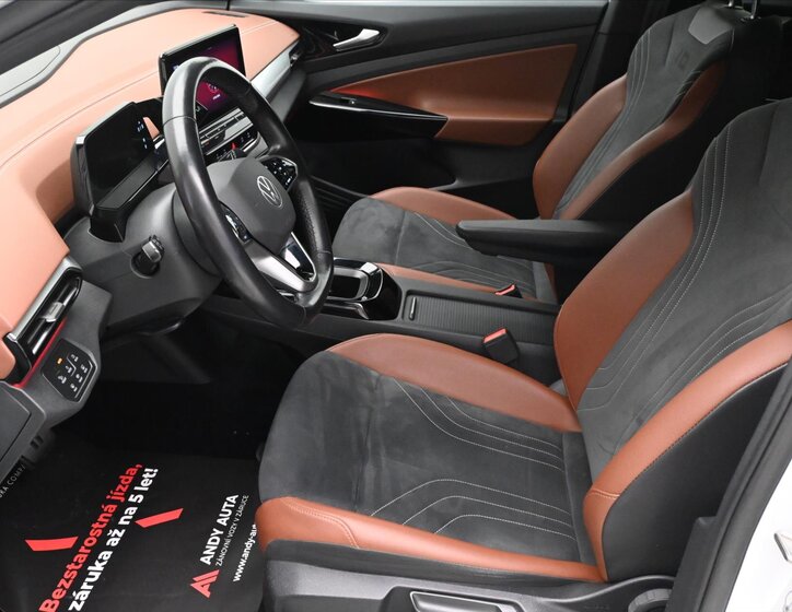 Volkswagen ID.4 SUV / Terénní 0,0 150 kw