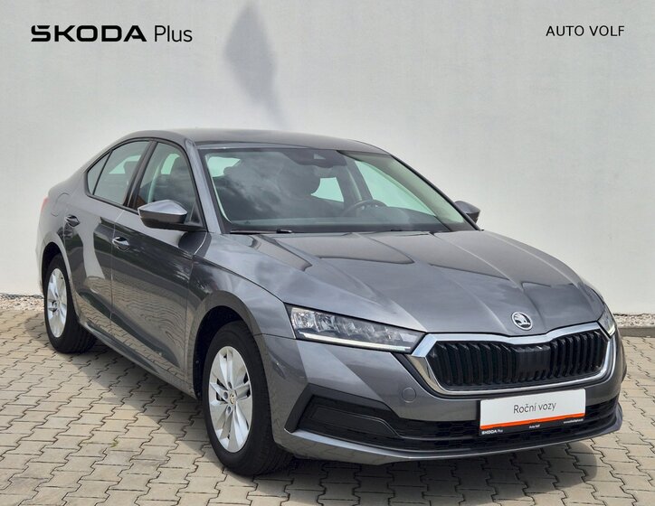 Škoda Octavia 6