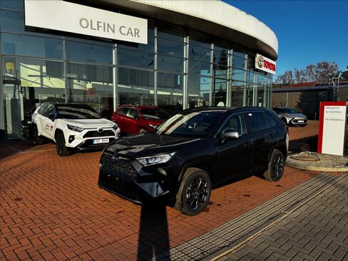Toyota RAV4 SUV 2,5 l 131 kw