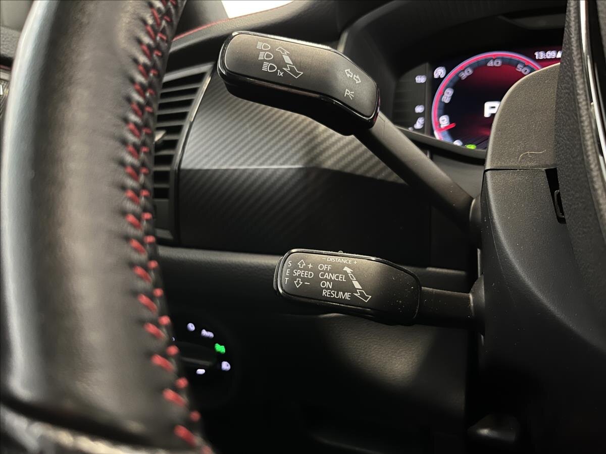 Škoda Kodiaq SUV 2,0 l 180 kw