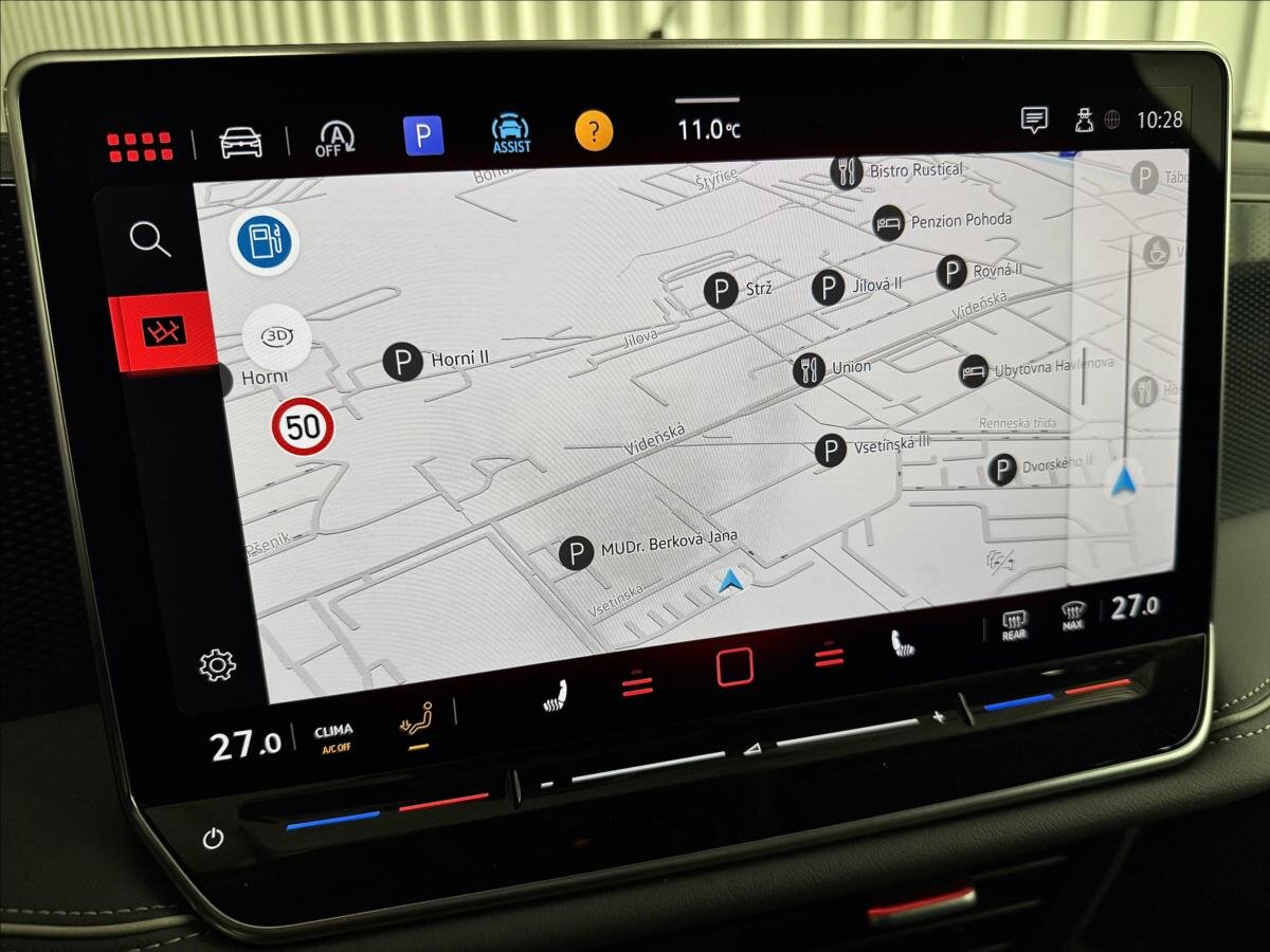 Volkswagen Passat Kombi 1,5 l 110 kw