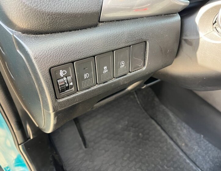 Suzuki Vitara SUV 1,6 l 88 kw