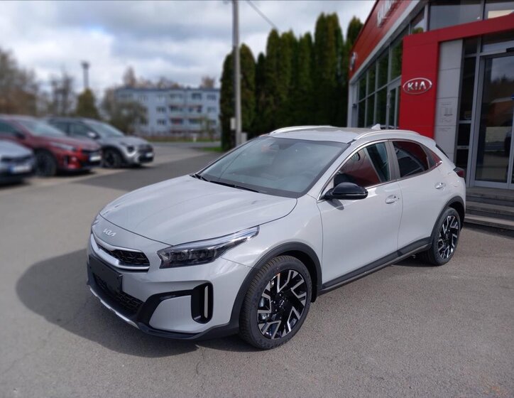 KIA XCeed Hatchback 1,6 l 110 kw