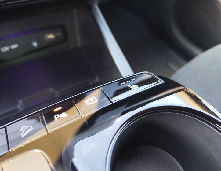 Hyundai Tucson SUV / Terénní 1,6 l 169 kw