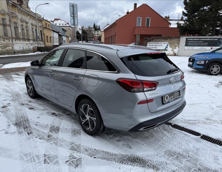 Hyundai i30 Kombi 1,5 l 117 kw