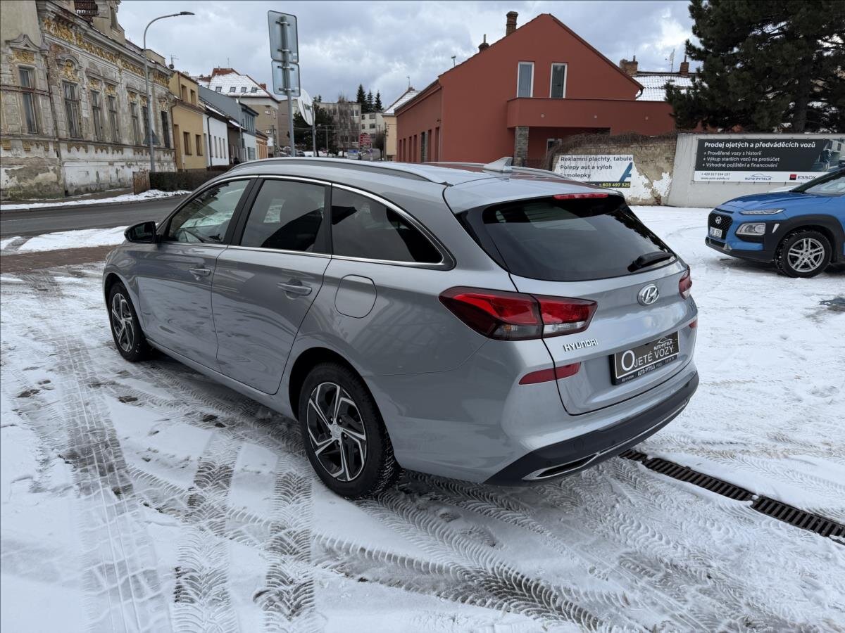 Hyundai i30 Kombi 1,5 l 117 kw