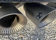 Volkswagen Golf Hatchback 2,0 l 245 kw