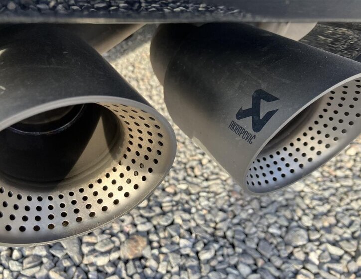 Volkswagen Golf Hatchback 2,0 l 245 kw