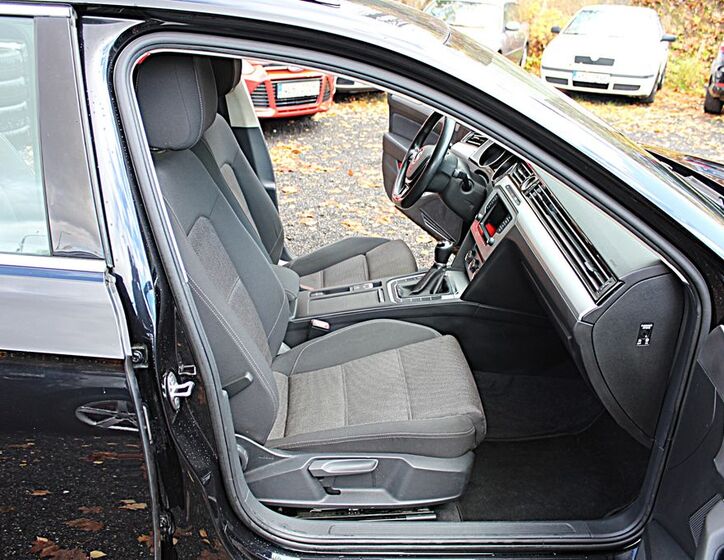 Volkswagen Passat 13