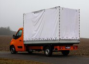 Opel Movano Valník 2,3 l 110 kw