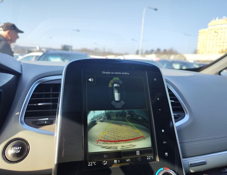 Renault Espace MPV 2,0 l 147 kw