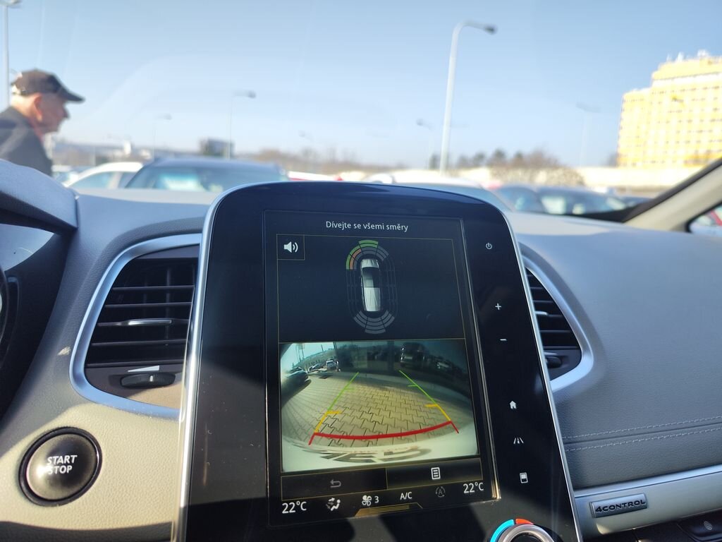 Renault Espace MPV 2,0 l 147 kw