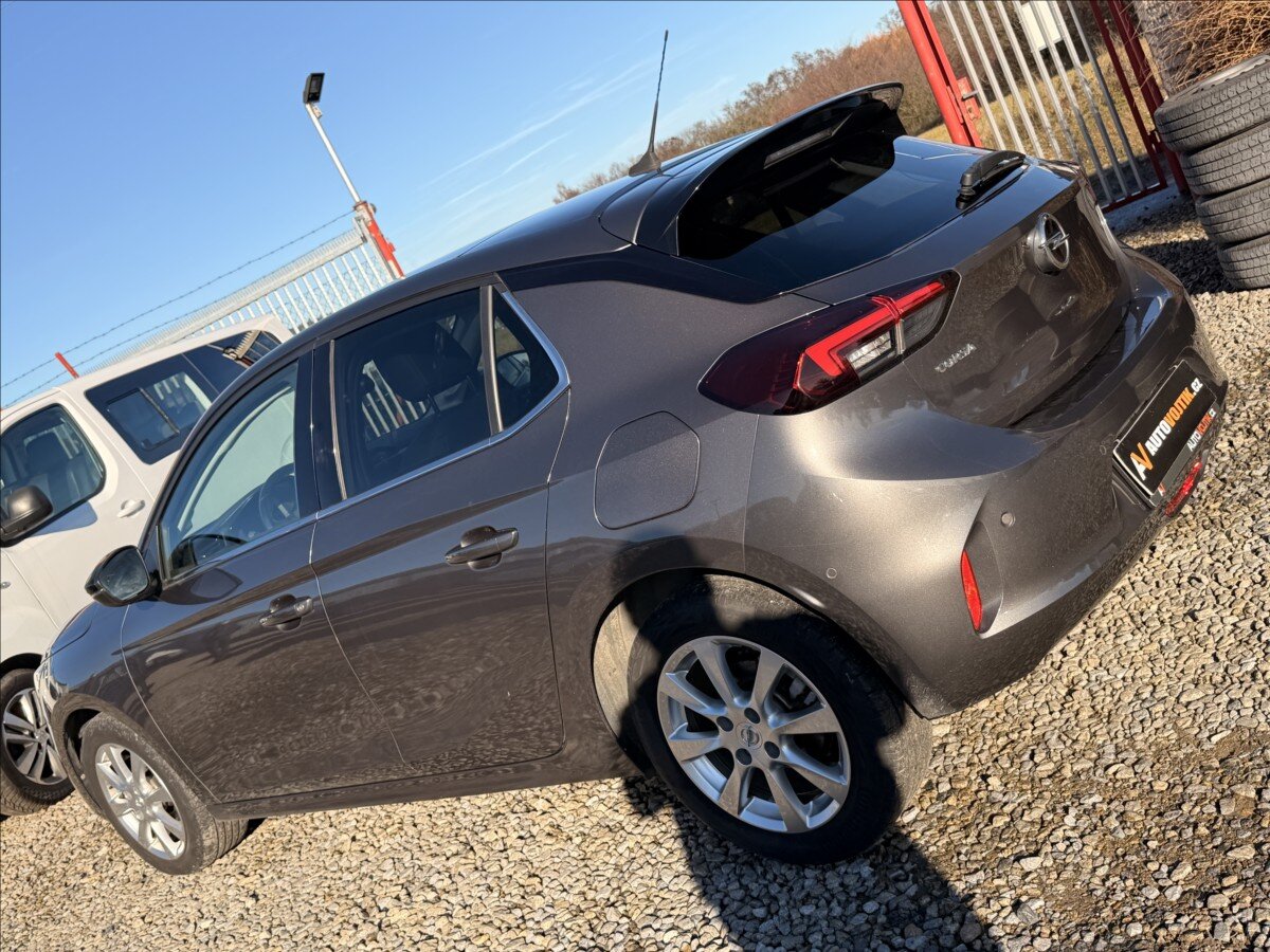 Opel Corsa Hatchback 1,2 l 74 kw