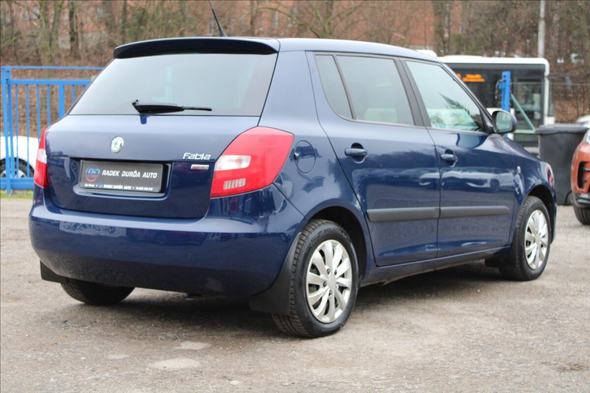 Škoda Fabia