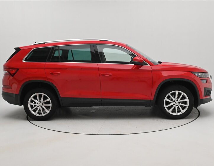 Škoda Kodiaq 4