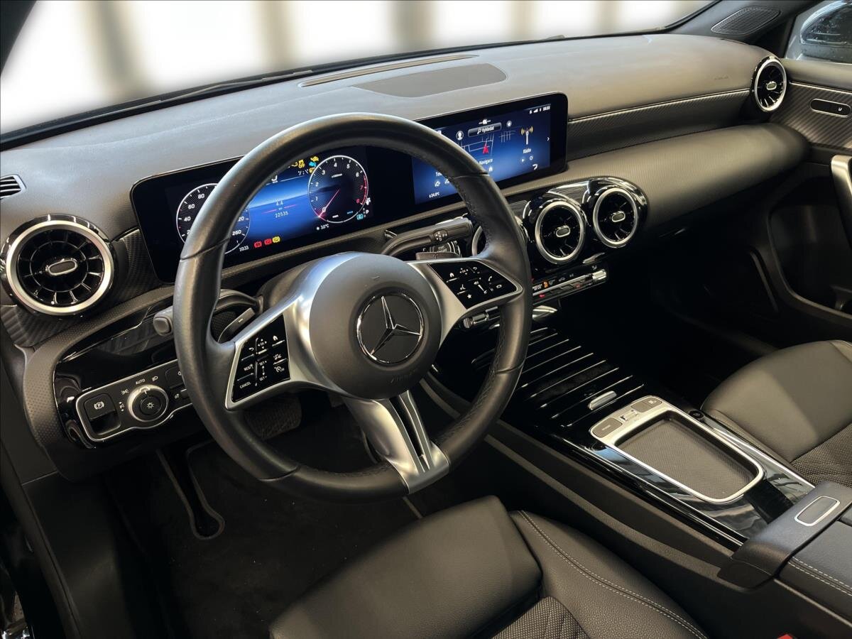 Mercedes-Benz Třídy A