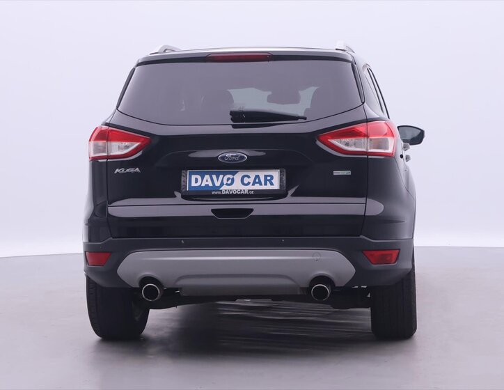 Ford Kuga SUV / Terénní 1,5 l 110 kw