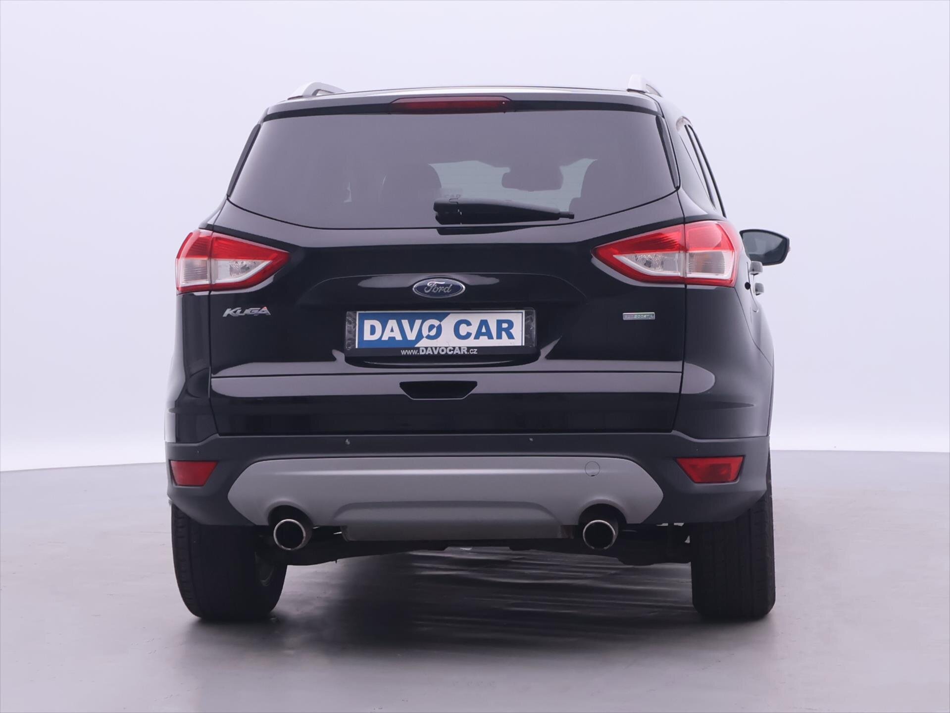 Ford Kuga SUV / Terénní 1,5 l 110 kw