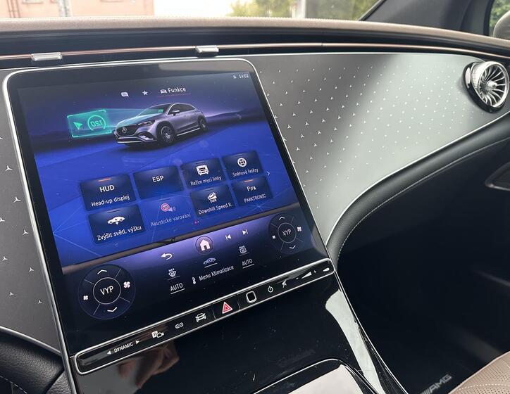 Mercedes-Benz EQE 14