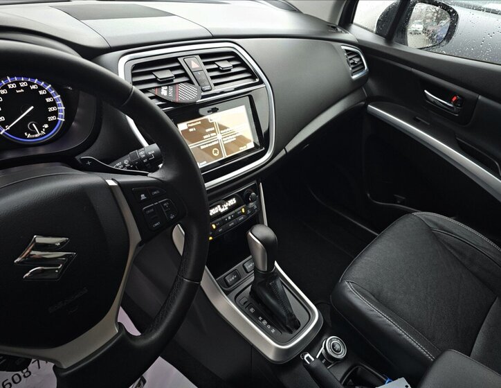 Suzuki SX4 S-Cross Hatchback 1,4 l 103 kw