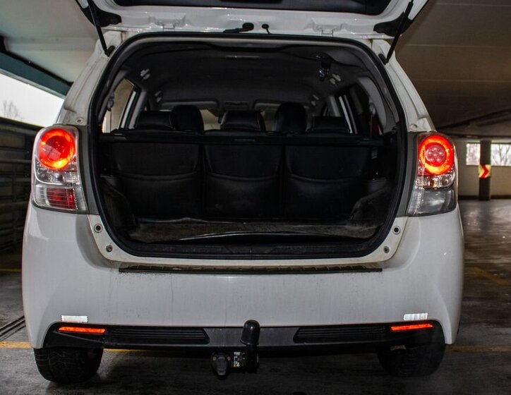 Toyota Verso MPV 1,6 l 97 kw