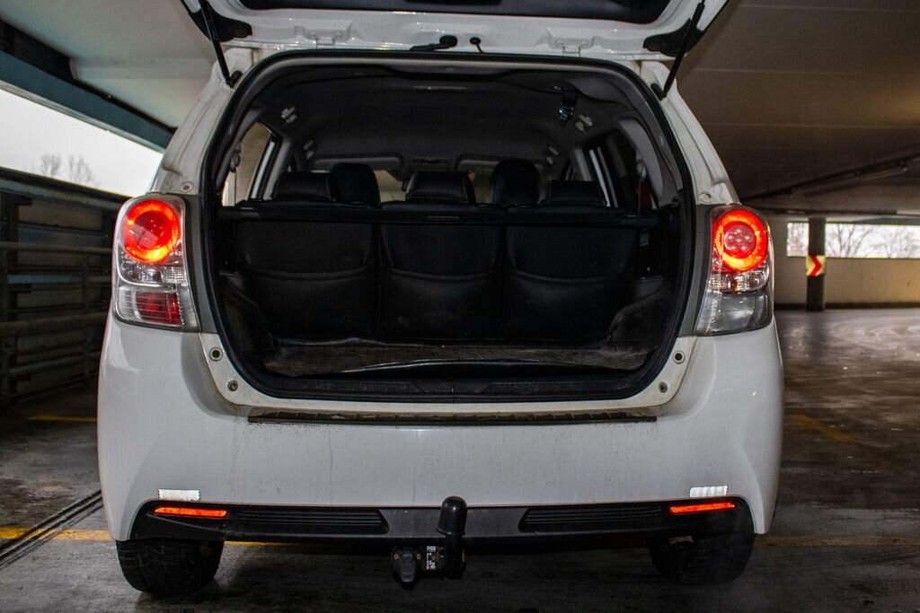 Toyota Verso MPV 1,6 l 97 kw